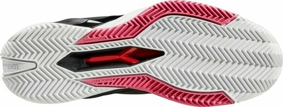 Women´s Tennis Shoes Wilson Rush Pro 4.0 Clay Womens Tennis Shoe 40 Women´s Tennis Shoes - 5