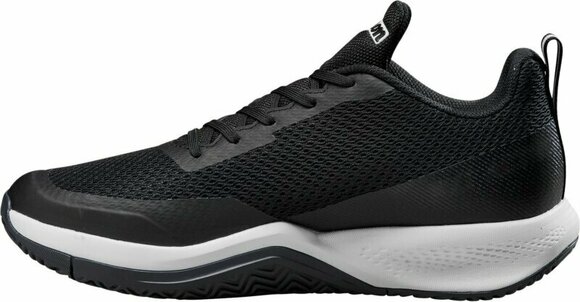 Tennisschoenen voor heren Wilson Rush Pro Lite Active Mens Tennis Shoe Black/Ebony/White 42 2/3 Tennisschoenen voor heren - 3