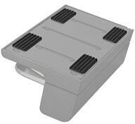 Pedală de sustain Yamaha FC35 Pedală de sustain - 4