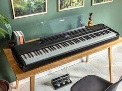 Pedală de sustain Yamaha FC35 Pedală de sustain - 6
