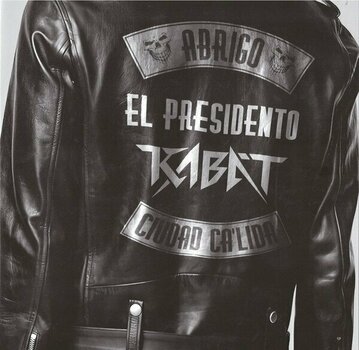 Schallplatte Kabát - El Presidento (LP) - 4