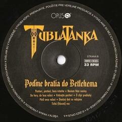 LP ploča Tublatanka - Poďme bratia do Betlehema (Remastered) (LP) - 3