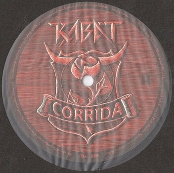 LP Kabát - Corrida (Reissue) (LP) - 2