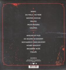 LP Kabát - Do pekla / Do nebe (LP) - 4