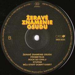 Hanglemez Tublatanka - Žeravé znamenie osudu (Remastered) (LP) - 3