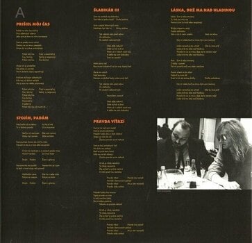 Vinyylilevy Tublatanka - Žeravé znamenie osudu (Remastered) (LP) - 4