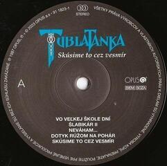 Hanglemez Tublatanka - Skúsime to cez vesmír (Reissue) (LP) - 2