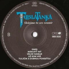 Hanglemez Tublatanka - Skúsime to cez vesmír (Reissue) (LP) - 3