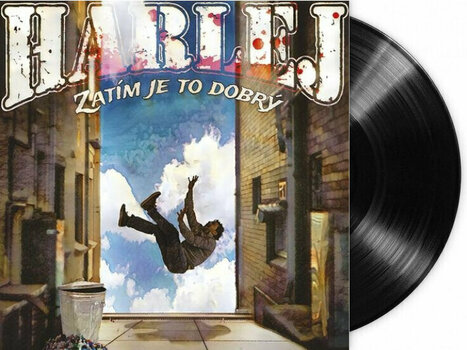 Vinylplade Harlej - Zatím je to dobrý (LP) - 2