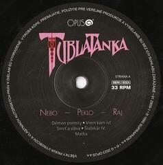 LP ploča Tublatanka - Nebo - Peklo - Raj (Remastered) (LP) - 1