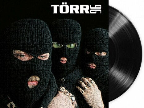 Δίσκος LP Torr - Morituri Te Salutant (Remastered) (LP) - 2