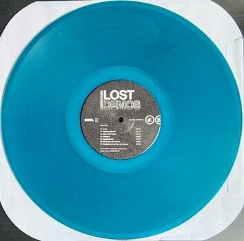 Vinyl Record Linkin Park - Lost Demos (Record Store Edition) (Blue Coloured) (LP) - 2