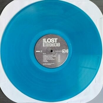 Vinyl Record Linkin Park - Lost Demos (Record Store Edition) (Blue Coloured) (LP) - 3
