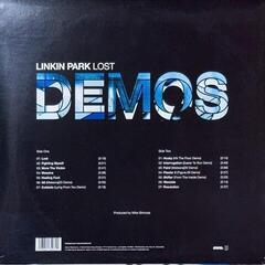 Vinyl Record Linkin Park - Lost Demos (Translucent Sea Blue Coloured) (LP) - 4