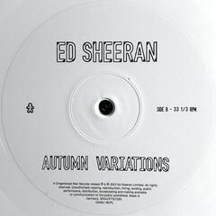 LP ploča Ed Sheeran - Autumn Variations (Limited Edition) (White Coloured) (LP) - 2