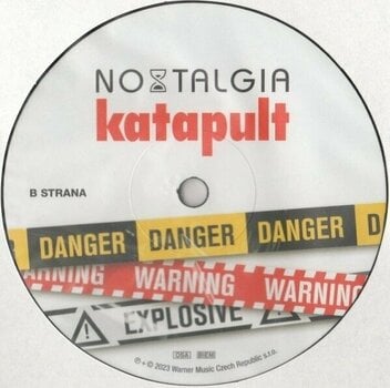 Disque vinyle Katapult - Nostalgia (180g) (LP) - 3