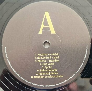 Disque vinyle Tři Sestry - František z Braníka (2 LP) - 2