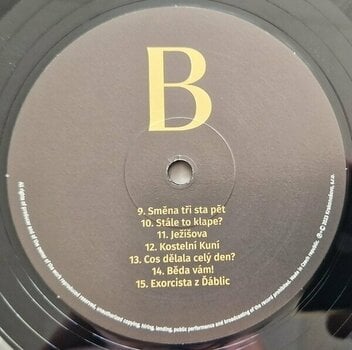 Vinyl Record Tři Sestry - František z Braníka (2 LP) - 3