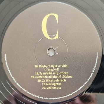 Vinyl Record Tři Sestry - František z Braníka (2 LP) - 4
