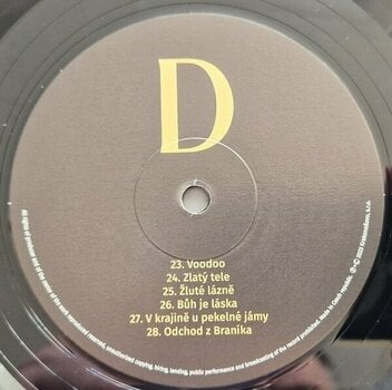 Vinylskiva Tři Sestry - František z Braníka (2 LP) - 5