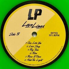 Schallplatte LP (Artist) - Love Lines (Neon Green Coloured) (LP) - 2