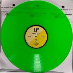 Schallplatte LP (Artist) - Love Lines (Neon Green Coloured) (LP) - 3