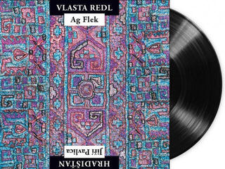 Vinylplade Vlasta Redl - AG Flek & Jiří Pavlica - Hradišťan (Remastered) (LP) - 1