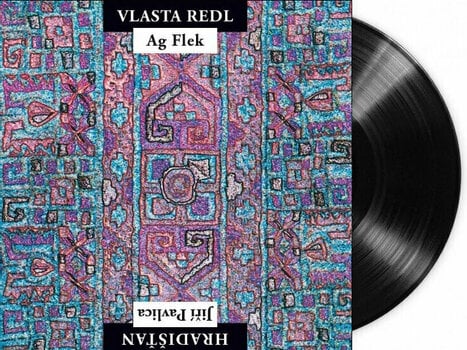 LP plošča Vlasta Redl - AG Flek & Jiří Pavlica - Hradišťan (Remastered) (LP) - 2