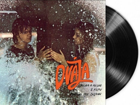 Vinyl Record Vašo Patejdl - Dvaja (Hudba a piesne z filmu Fontána pre Zuzanu) (Remastered) (LP) - 2