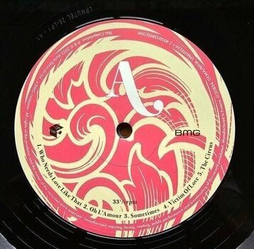 Disque vinyle Erasure - Always (The Very Best Of Erasure) (Reissue) (2 LP) - 2