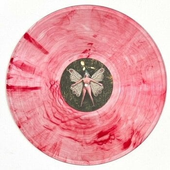 Hanglemez Melanie Martinez - Portals (Limited Edition) (Pink Marbled Coloured) (LP) - 2