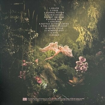 Disco de vinilo Melanie Martinez - Portals (Limited Edition) (Pink Marbled Coloured) (LP) - 3