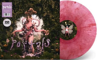 LP plošča Melanie Martinez - Portals (Limited Edition) (Pink Marbled Coloured) (LP) - 5