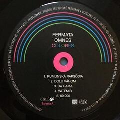 LP Fermata - Omnes Colores (Remastered) (2 LP) - 1
