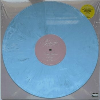 Disc de vinil Mac Miller - The Divine Feminine (Limited Edition) (Blueberry Coloured) (2 LP) - 3