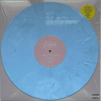 LP deska Mac Miller - The Divine Feminine (Blueberry Coloured) (2 LP) - 4