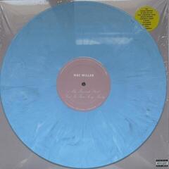 Hanglemez Mac Miller - The Divine Feminine (Limited Edition) (Blueberry Coloured) (2 LP) - 5
