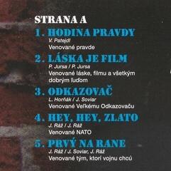 Vinüülplaat Elán - Hodina pravdy (Reissue) (2 LP) - 5