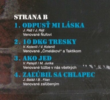 Δίσκος LP Elán - Hodina pravdy (Reissue) (2 LP) - 7