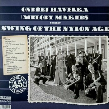 Vinyl Record Ondřej Havelka - Swing nylonového věku (2 LP) - 2