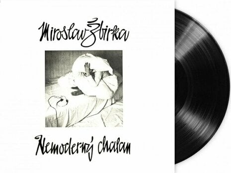Vinyl Record Miroslav Žbirka - Nemoderný chalan (Reissue) (LP) - 2