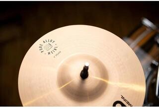 Splash bekken Meinl 8" Pure Alloy Splash 8" Splash bekken - 6