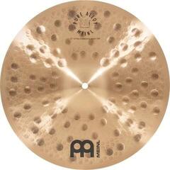 Hihat Becken Meinl 15" Pure Alloy Extra Hammered Hihat 15" Hihat Becken - 4