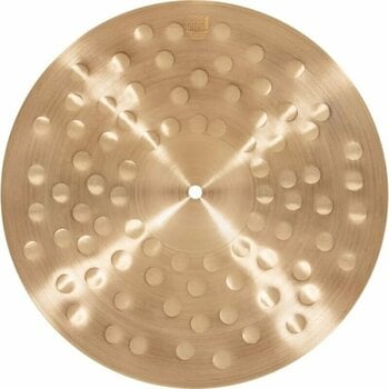 Cinel Hit-Hat Meinl 15" Pure Alloy Extra Hammered Hihat Cinel Hit-Hat 15" - 6