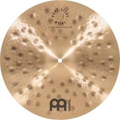 Hihat Becken Meinl 15" Pure Alloy Extra Hammered Hihat 15" Hihat Becken - 7