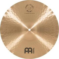 Hihat Becken Meinl 14" Pure Alloy Soundwave Hihat 14" Hihat Becken - 7