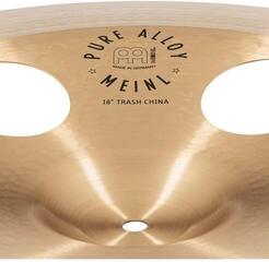 China bekken Meinl 18" Pure Alloy Trash China 18" China bekken - 4