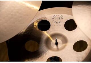 China bekken Meinl 18" Pure Alloy Trash China 18" China bekken - 6