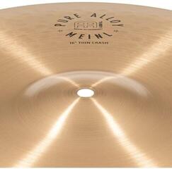 Crash Cymbal Meinl 16" Pure Alloy Thin Crash 16" Crash Cymbal - 4
