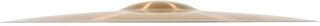 Crash Cymbal Meinl 16" Pure Alloy Thin Crash 16" Crash Cymbal - 5
